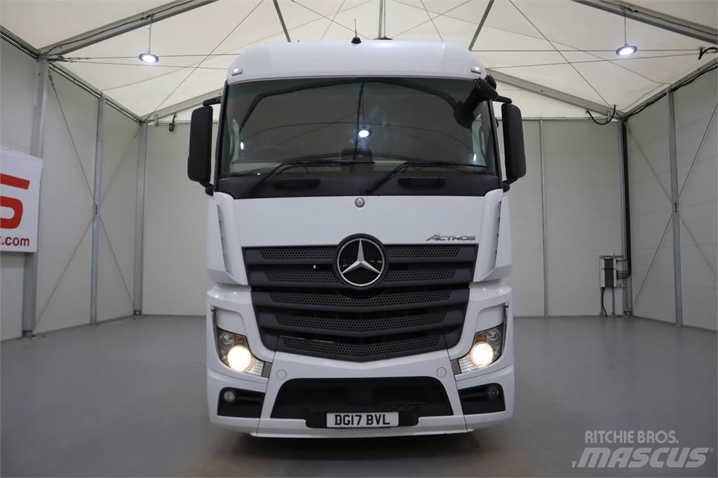 Mercedes-Benz ACTROS 2545 Vilcēji