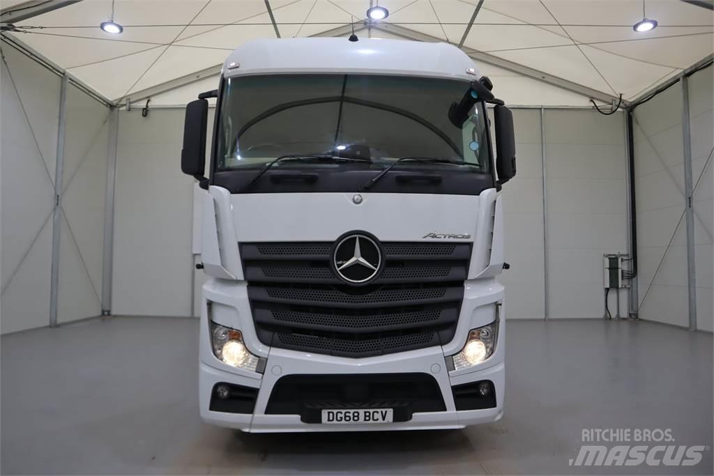 Mercedes-Benz ACTROS 2545 Vilcēji