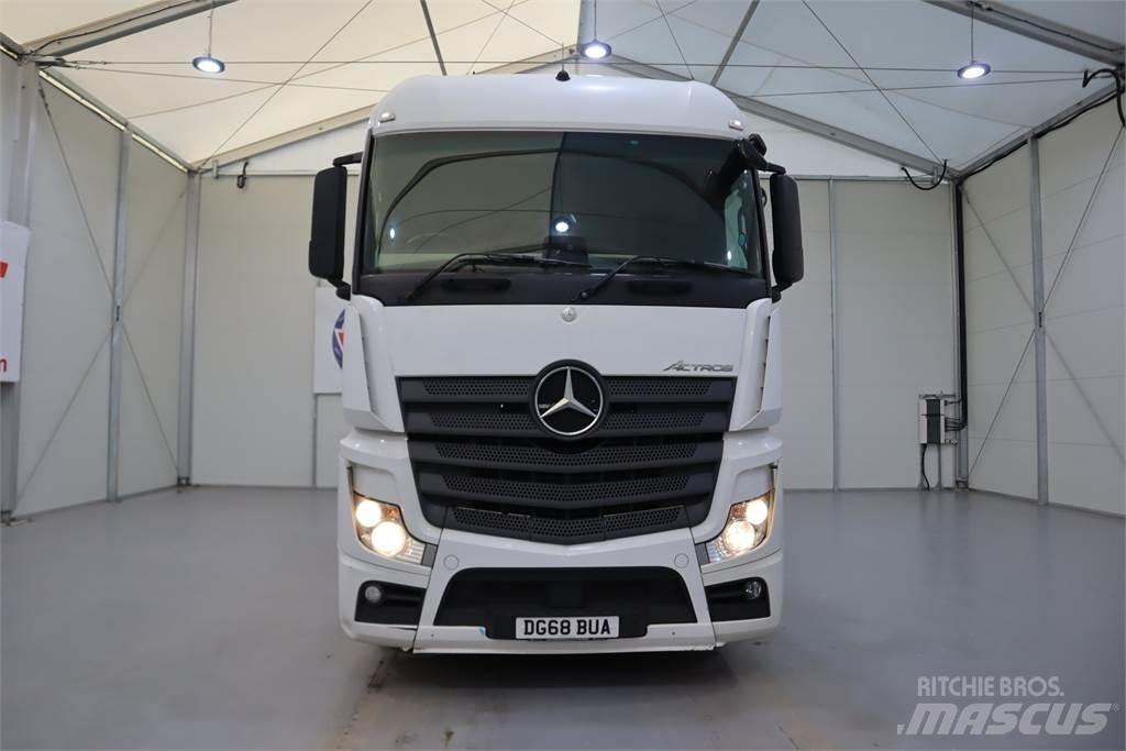 Mercedes-Benz ACTROS 2545 Vilcēji