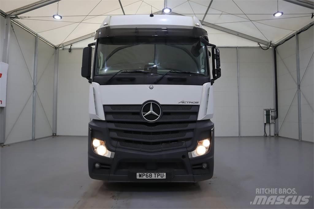 Mercedes-Benz ACTROS 2545 Vilcēji