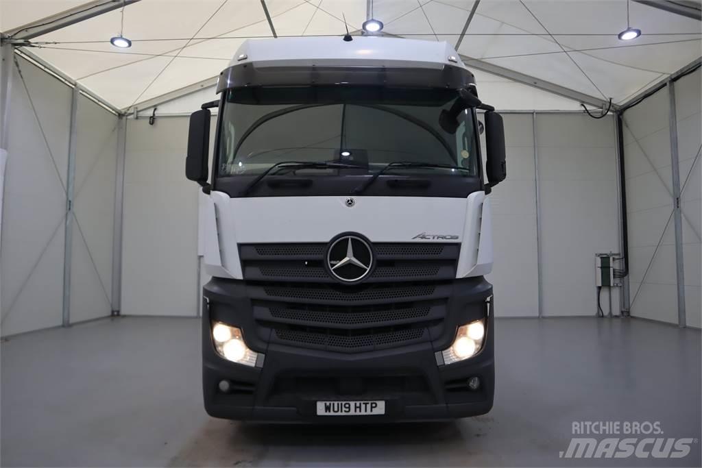 Mercedes-Benz ACTROS 2545 Vilcēji