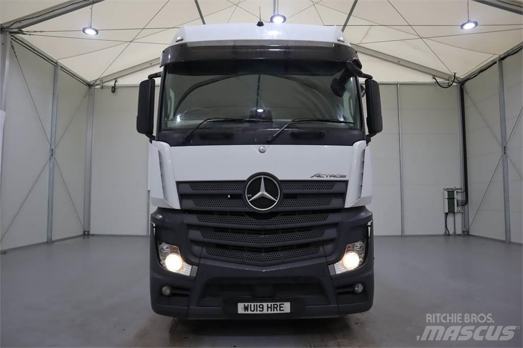 Mercedes-Benz ACTROS 2545 Vilcēji