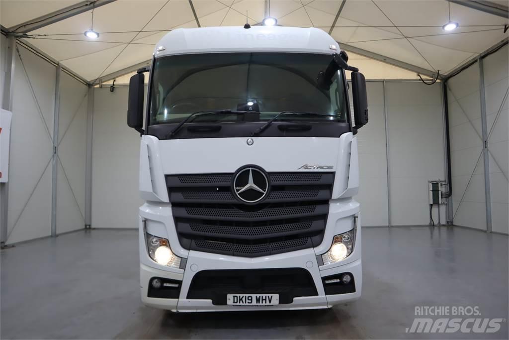 Mercedes-Benz ACTROS 2545 Vilcēji