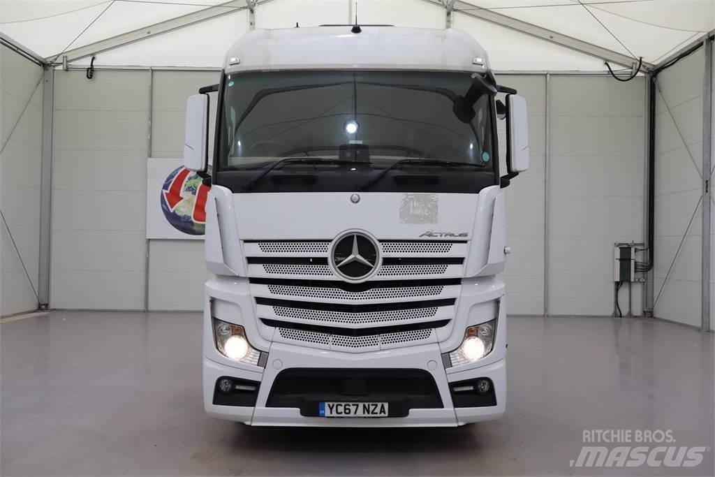 Mercedes-Benz ACTROS 2546 Vilcēji