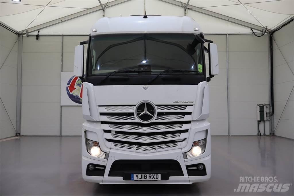Mercedes-Benz ACTROS 2546 Vilcēji