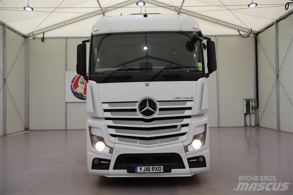 Mercedes-Benz ACTROS 2546 Vilcēji