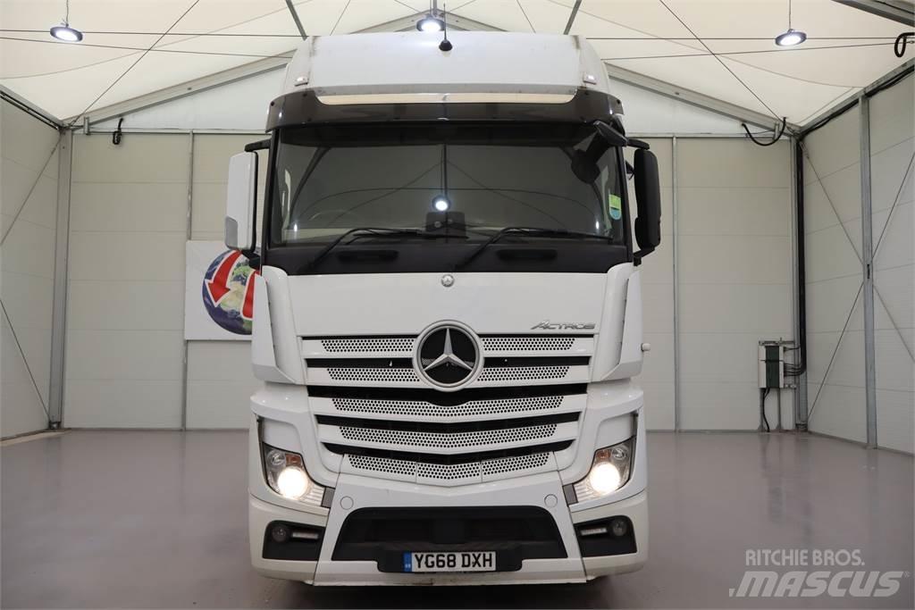 Mercedes-Benz Actros 2546 Vilcēji