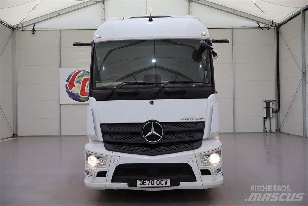 Mercedes-Benz Actros 2546 Vilcēji
