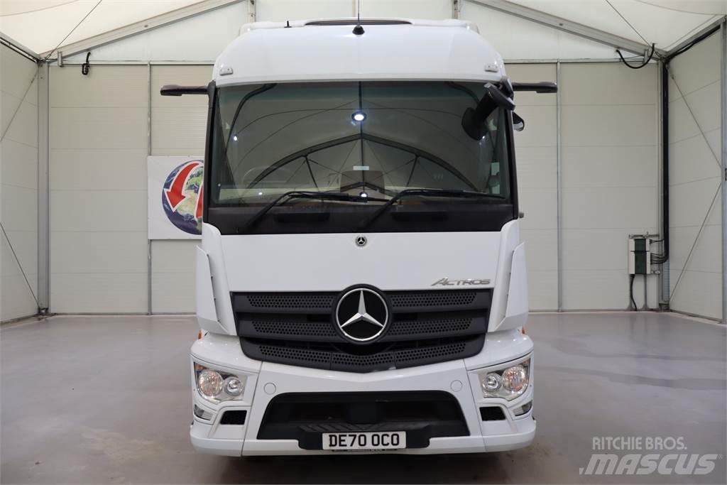 Mercedes-Benz Actros 2546 Vilcēji