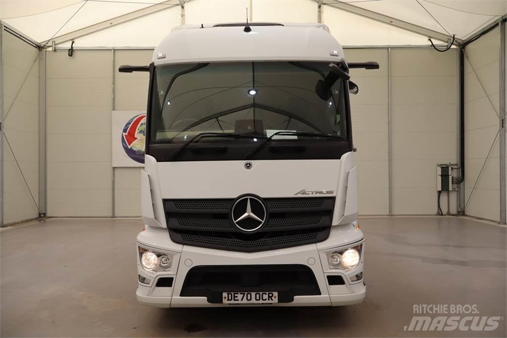 Mercedes-Benz Actros 2546 Vilcēji