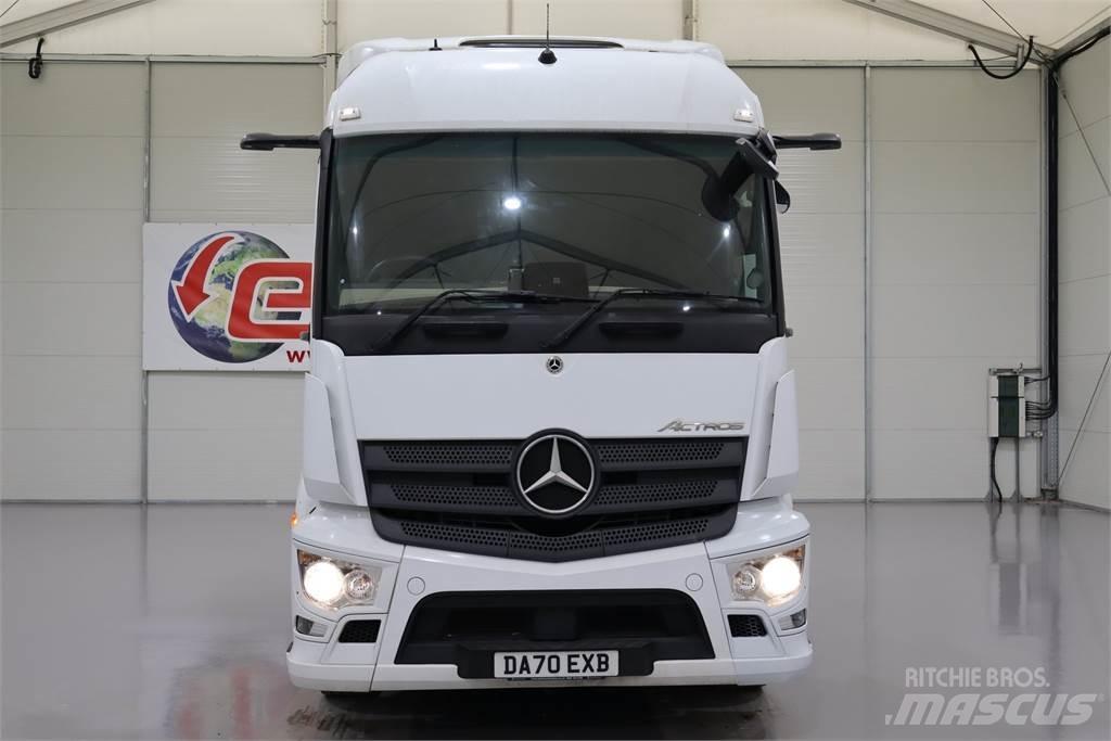 Mercedes-Benz Actros 2546 Vilcēji