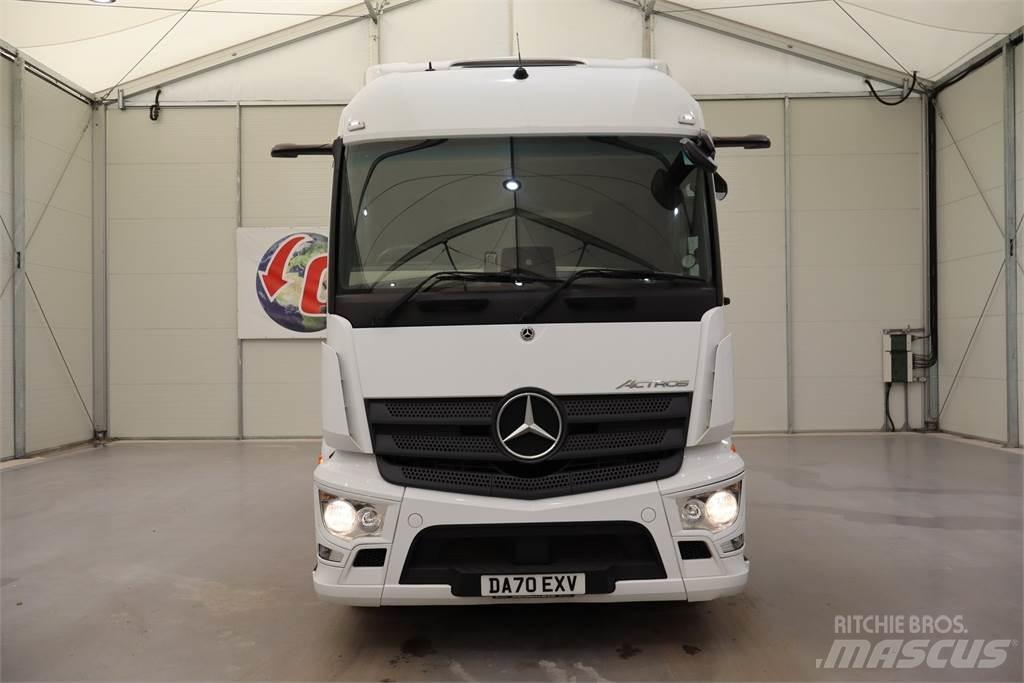 Mercedes-Benz Actros 2546 Vilcēji
