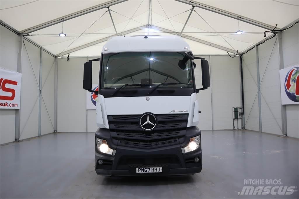 Mercedes-Benz ACTROS 2546 Vilcēji