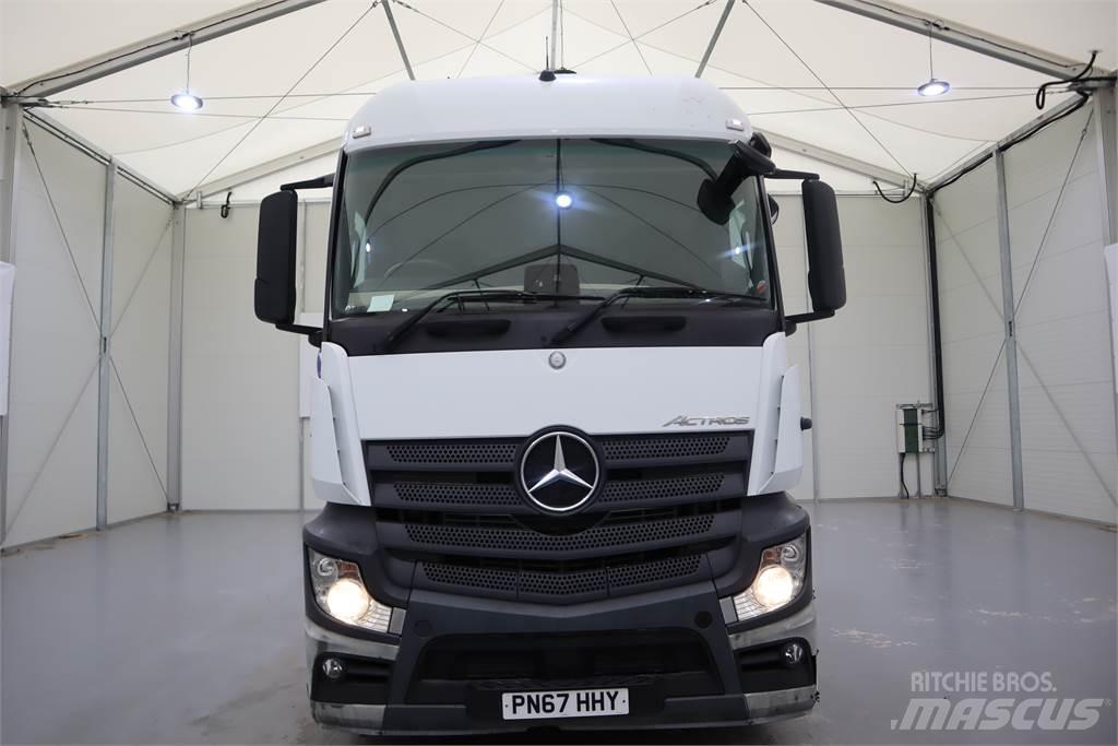 Mercedes-Benz ACTROS 2546 Vilcēji