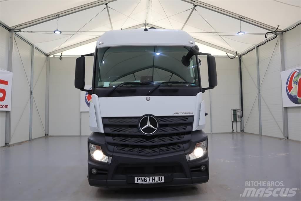 Mercedes-Benz ACTROS 2546 Vilcēji