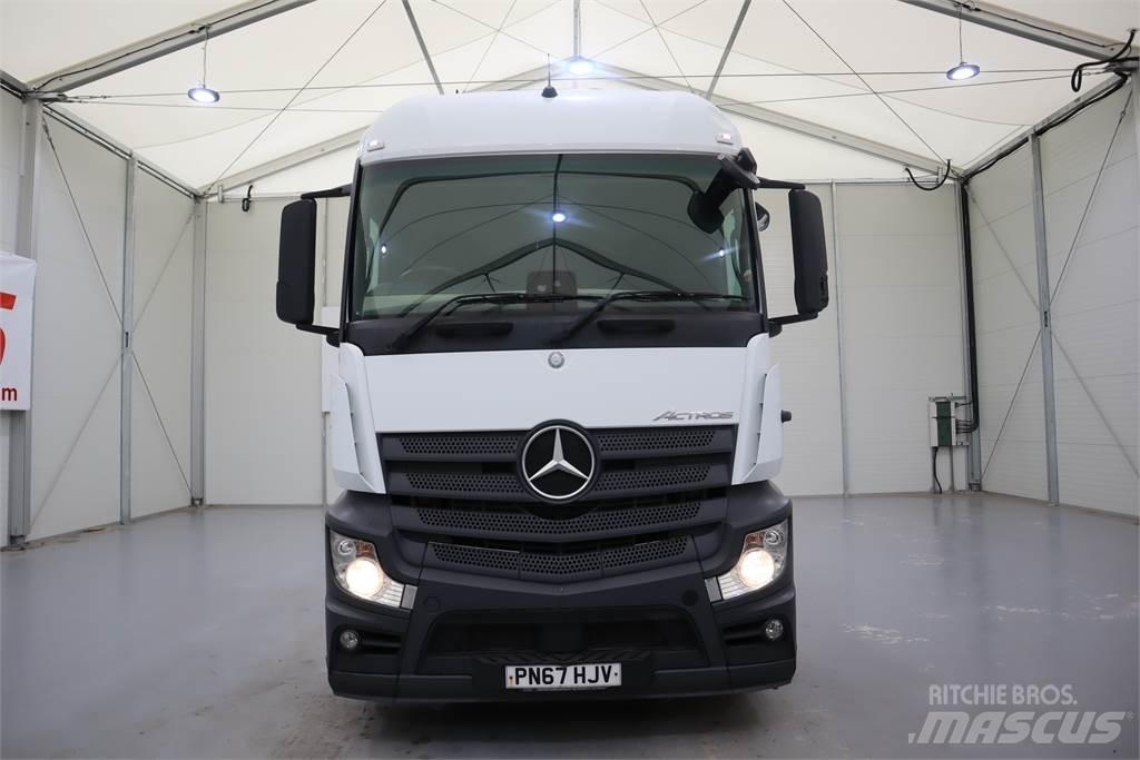Mercedes-Benz ACTROS 2546 Vilcēji