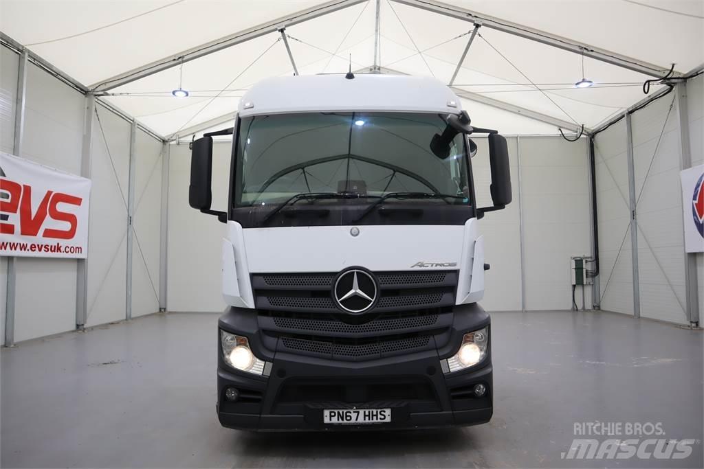 Mercedes-Benz ACTROS 2546 Vilcēji