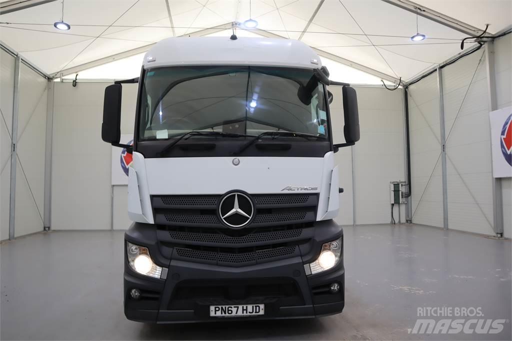 Mercedes-Benz ACTROS 2546 Vilcēji