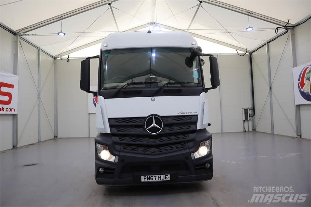 Mercedes-Benz ACTROS 2546 Vilcēji