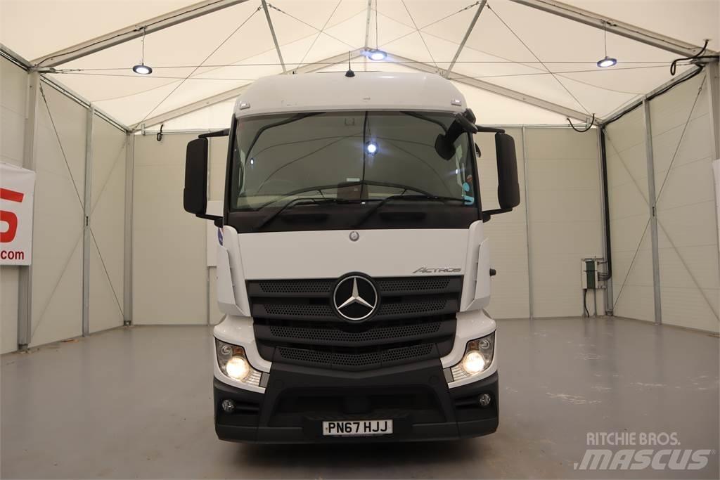 Mercedes-Benz ACTROS 2546 Vilcēji