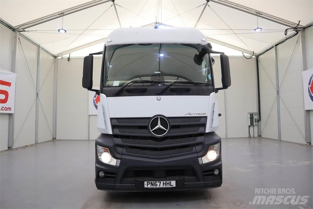 Mercedes-Benz ACTROS 2546 Vilcēji