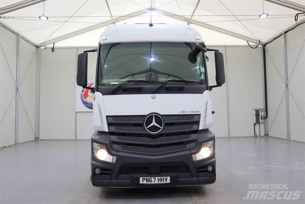 Mercedes-Benz ACTROS 2546 Vilcēji