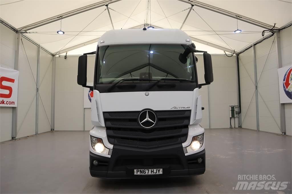 Mercedes-Benz ACTROS 2546 Vilcēji