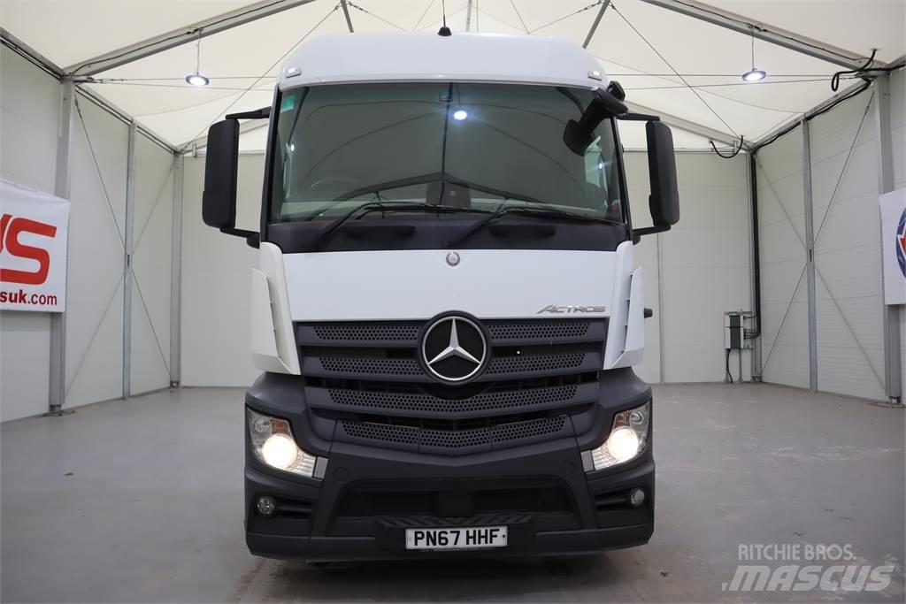 Mercedes-Benz ACTROS 2546 Vilcēji