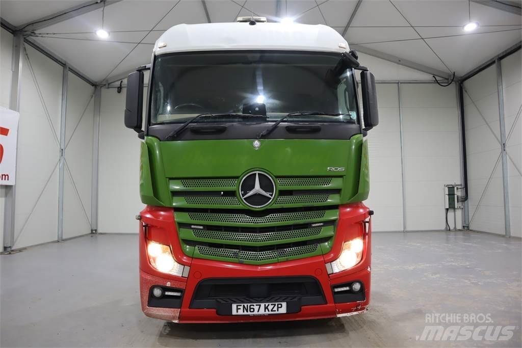 Mercedes-Benz ACTROS 2546 Vilcēji