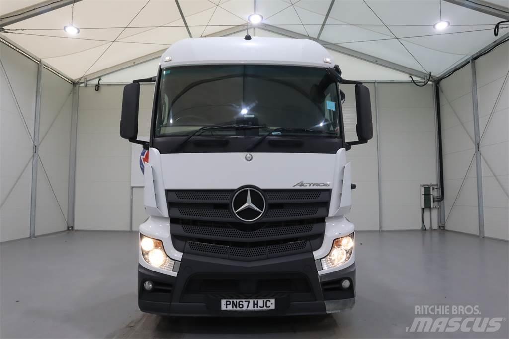 Mercedes-Benz ACTROS 2546 Vilcēji