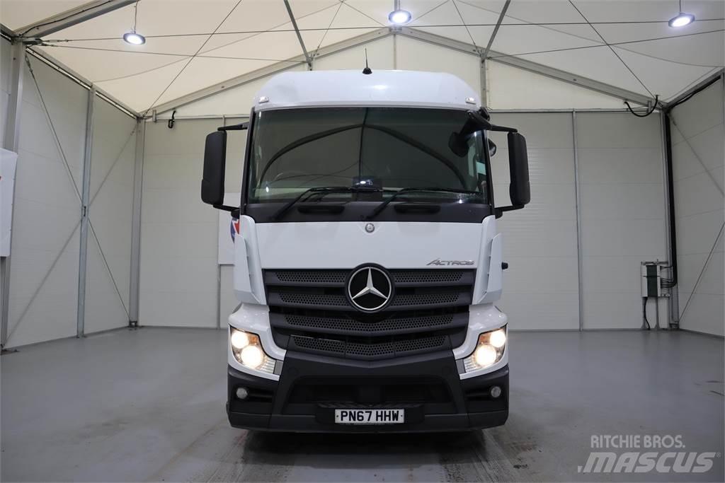 Mercedes-Benz ACTROS 2546 Vilcēji