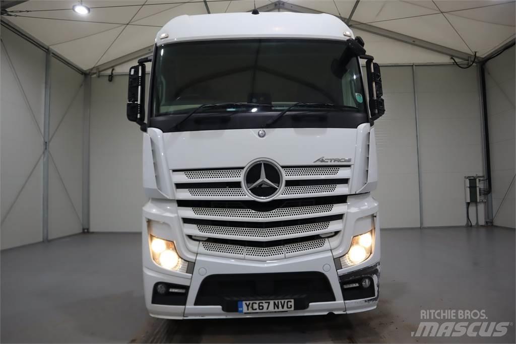Mercedes-Benz ACTROS 2546 Vilcēji