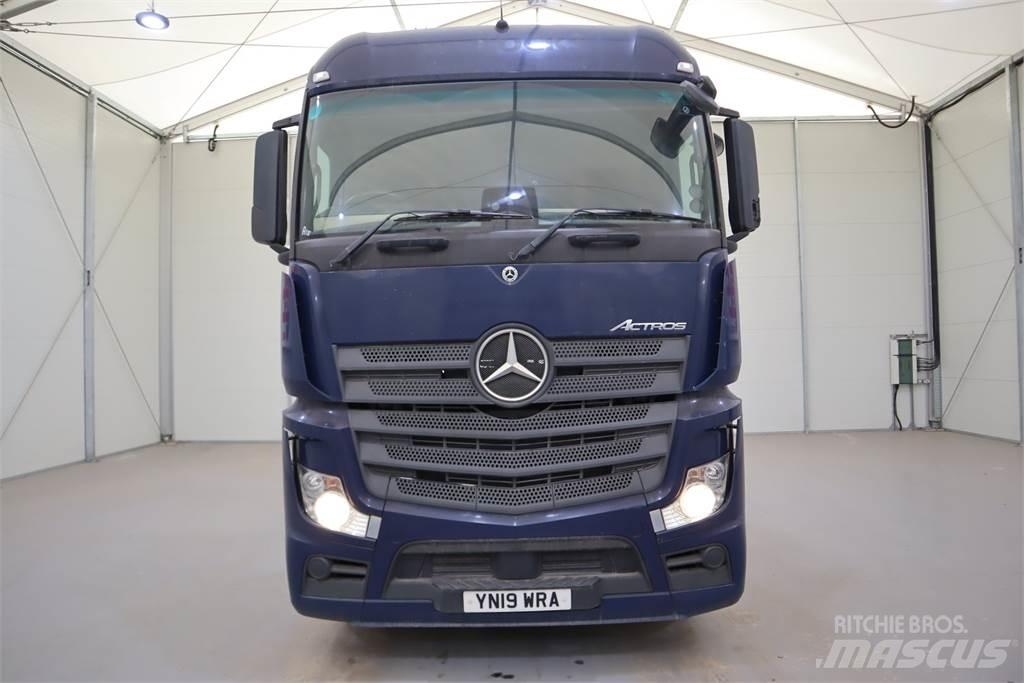 Mercedes-Benz ACTROS 2548 Vilcēji