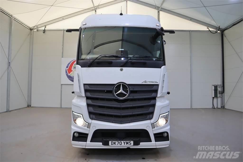 Mercedes-Benz Actros 2548 Vilcēji