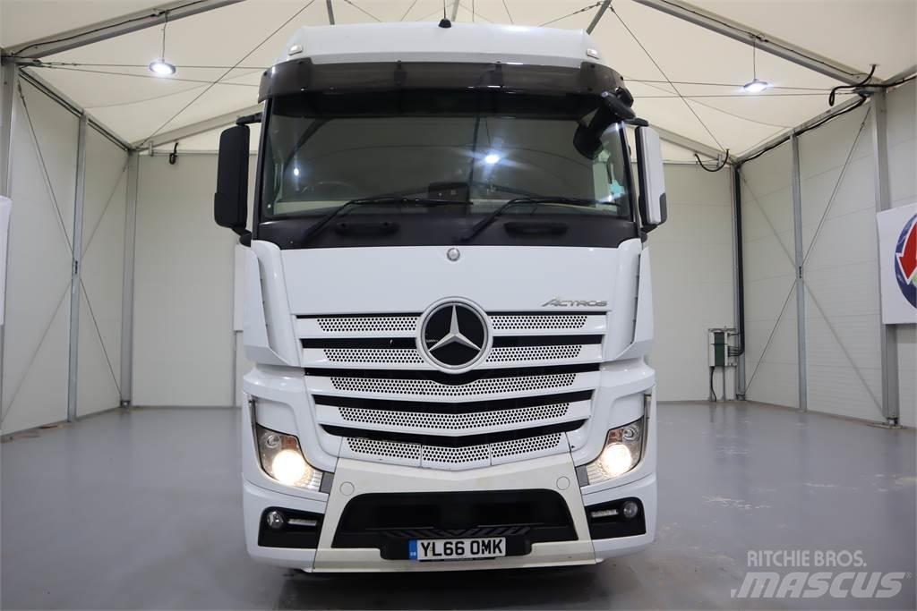 Mercedes-Benz ACTROS 2548 Vilcēji