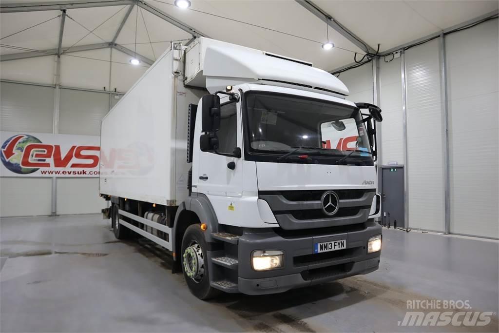 Mercedes-Benz AXOR 1824 Saldēšanas konteineri