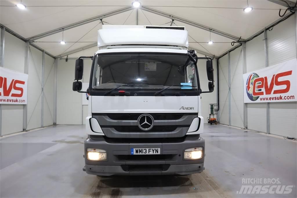 Mercedes-Benz AXOR 1824 Saldēšanas konteineri