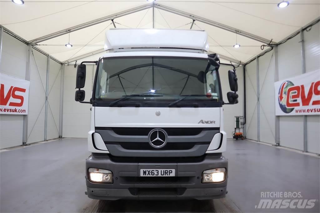 Mercedes-Benz AXOR 1824 Saldēšanas konteineri