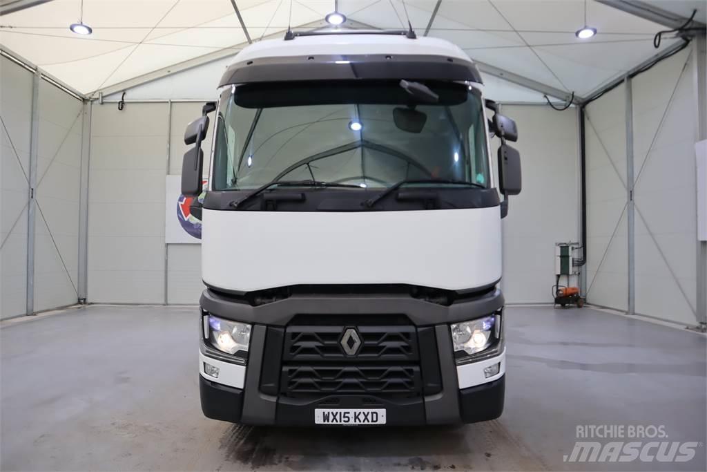 Renault T460 Vilcēji