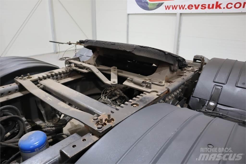 Renault T460 Vilcēji