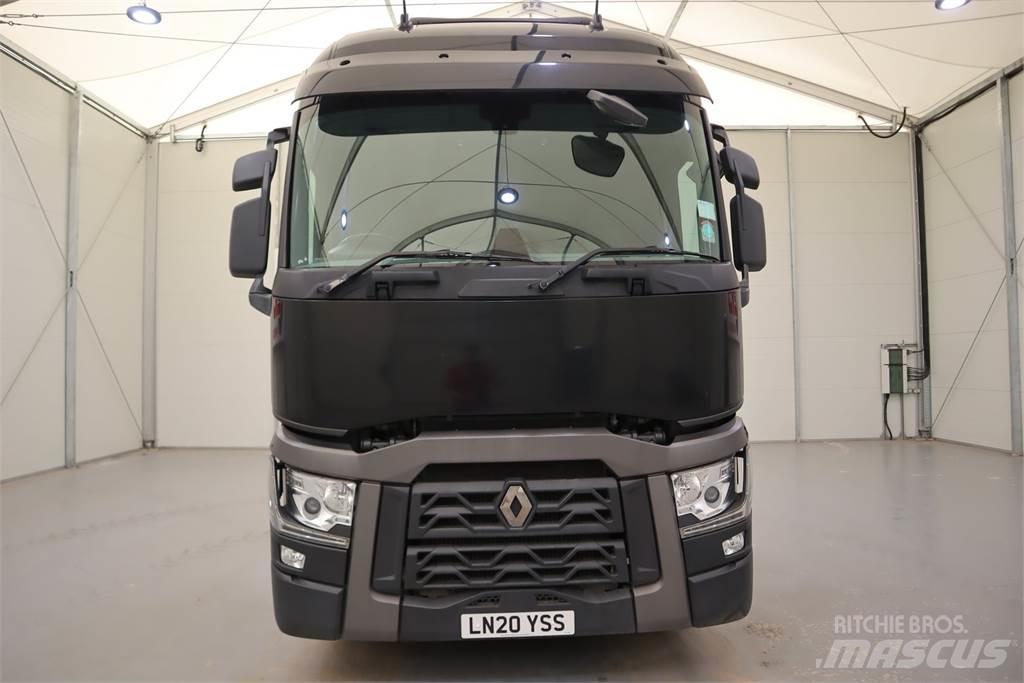 Renault T480 Vilcēji