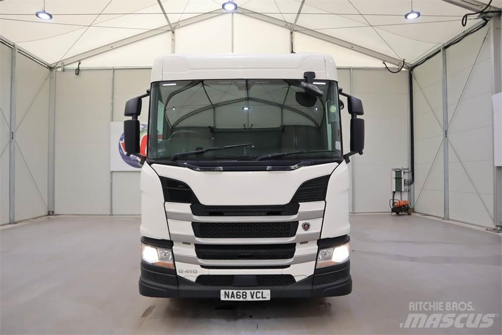 Scania G410 Vilcēji