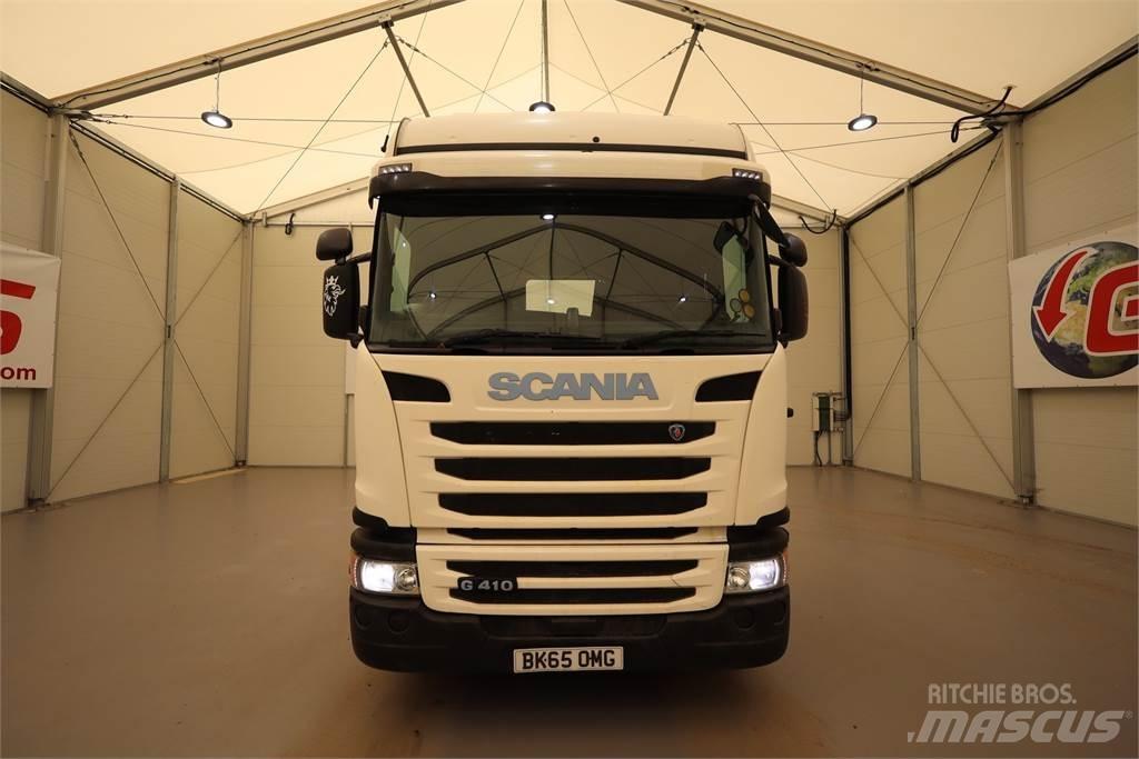 Scania G410 Vilcēji