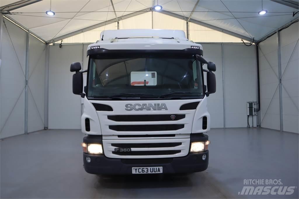 Scania P360 Vilcēji