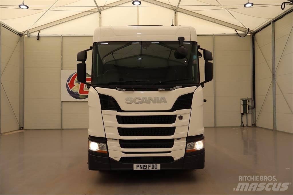 Scania R 450 Vilcēji