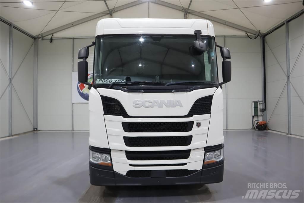 Scania R450 Vilcēji