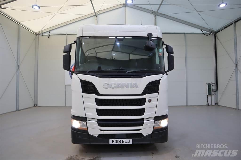 Scania R450 Vilcēji