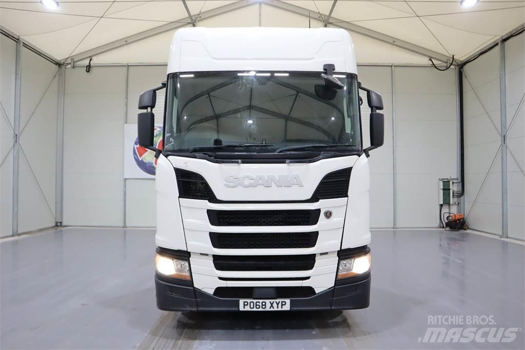 Scania R450 Vilcēji