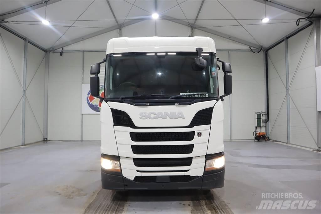 Scania R450 Vilcēji