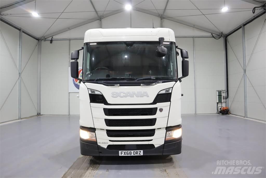 Scania R450 Vilcēji